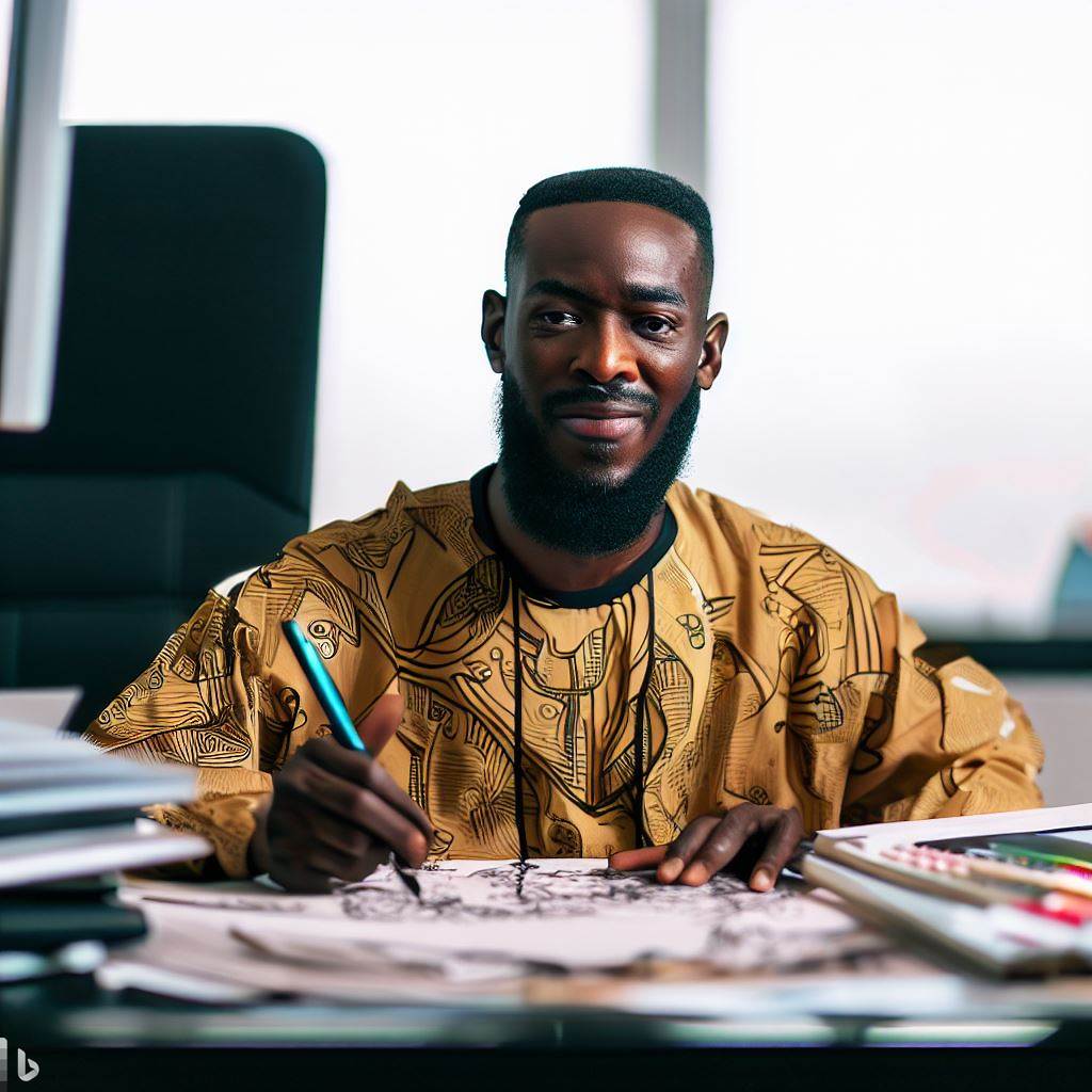 The State of the Illustrator Profession in Nigeria Today
