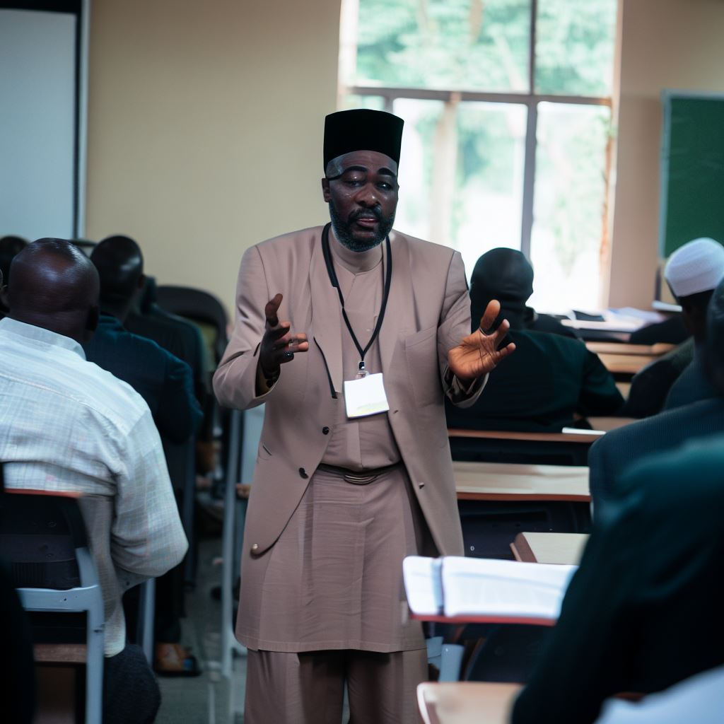 The Theological Education Pathway for Pastors in Nigeria
