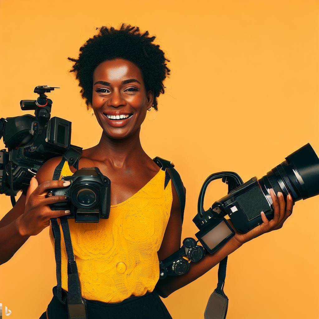 Tips for Aspiring Photographers: Building a Portfolio in Nigeria