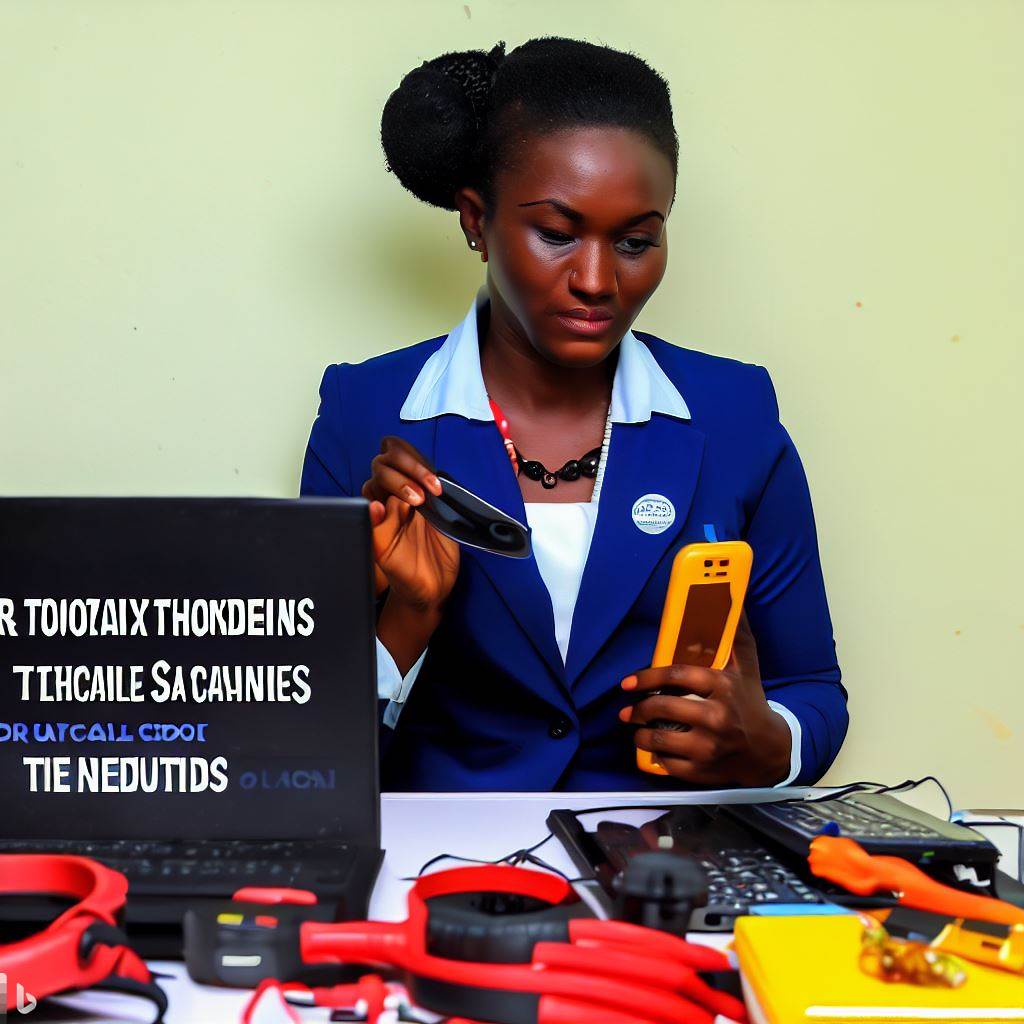 Tools & Technology for Technical Sales Managers in Nigeria Today
