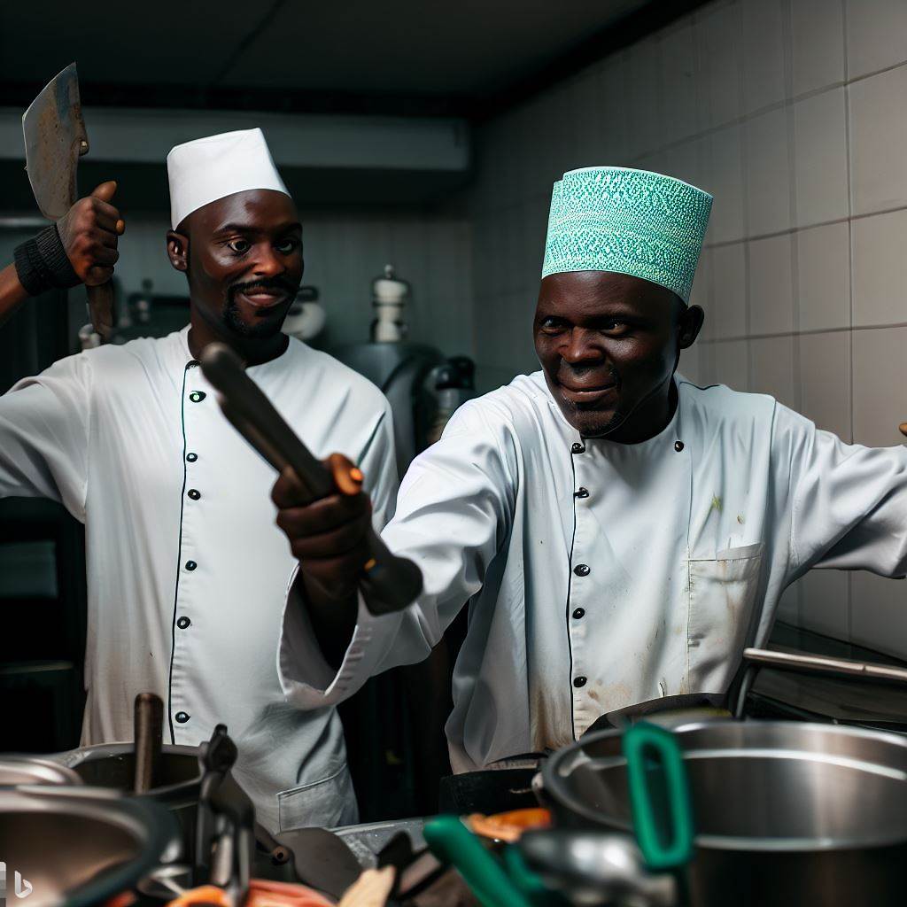 Tools and Equipment for Chefs in Nigeria: Essentials