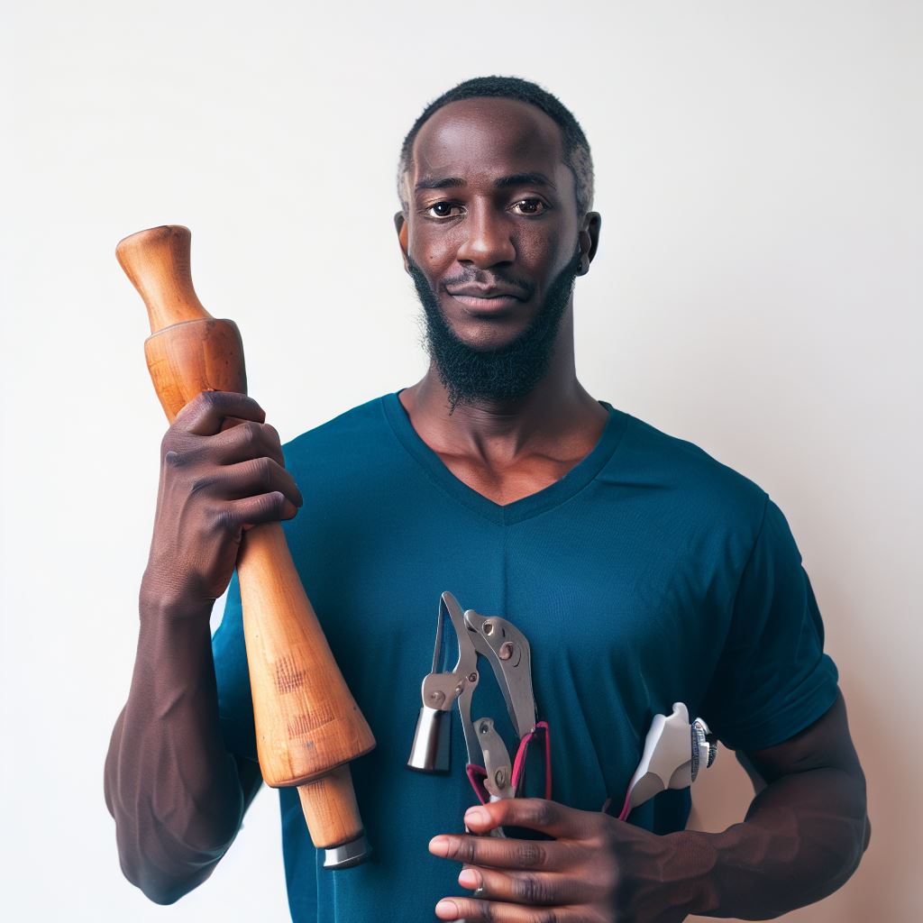 Tools and Techniques in Sports Massage Therapy in Nigeria