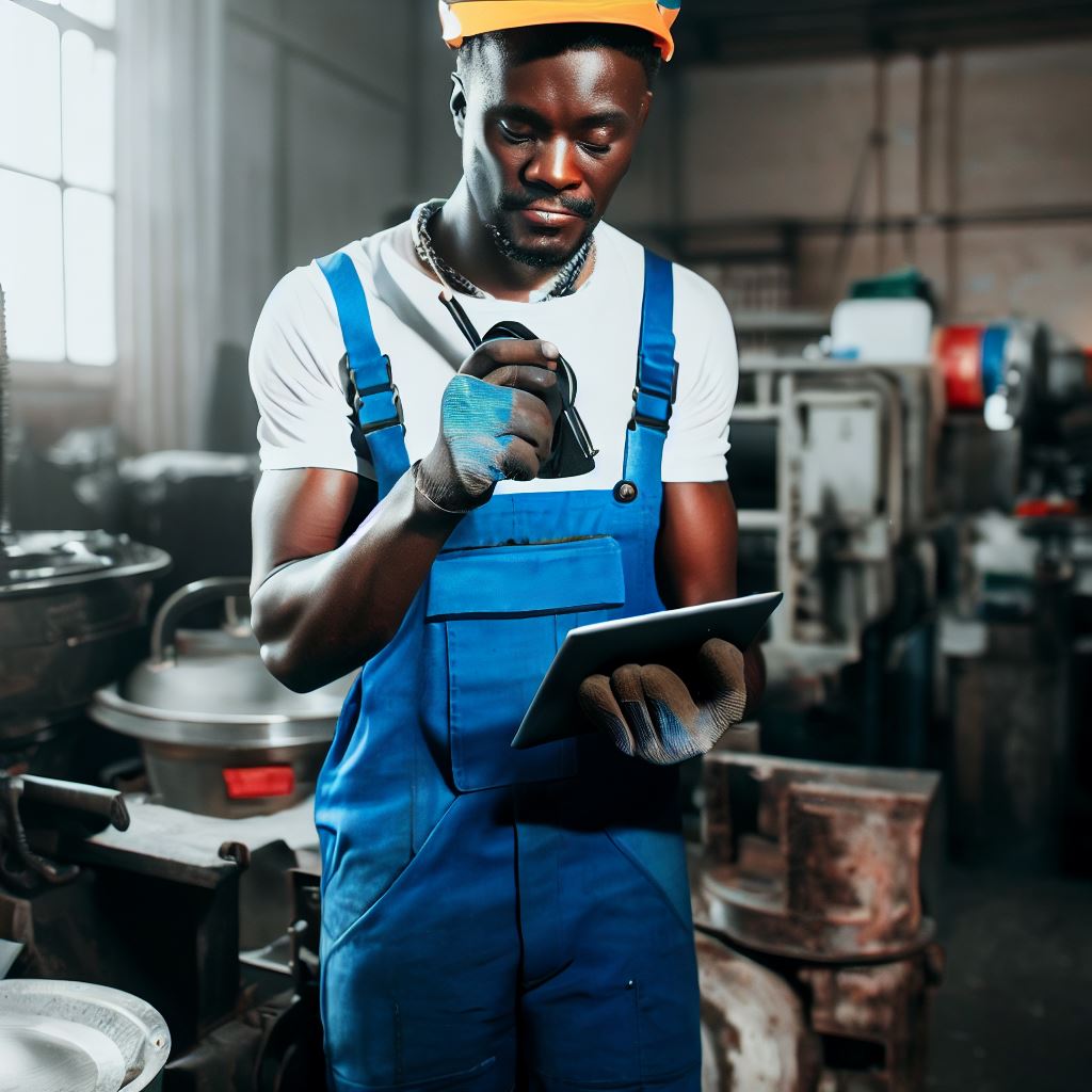 Tools of the Trade: Coating Technician Equipment in Nigeria