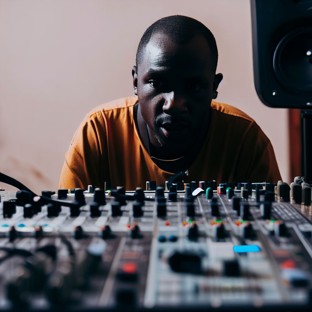 Tools of the Trade: Sound Engineering in Nigeria
