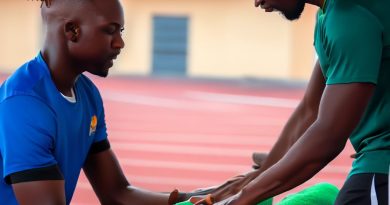 Top 10 Schools for Sports Massage Therapy in Nigeria