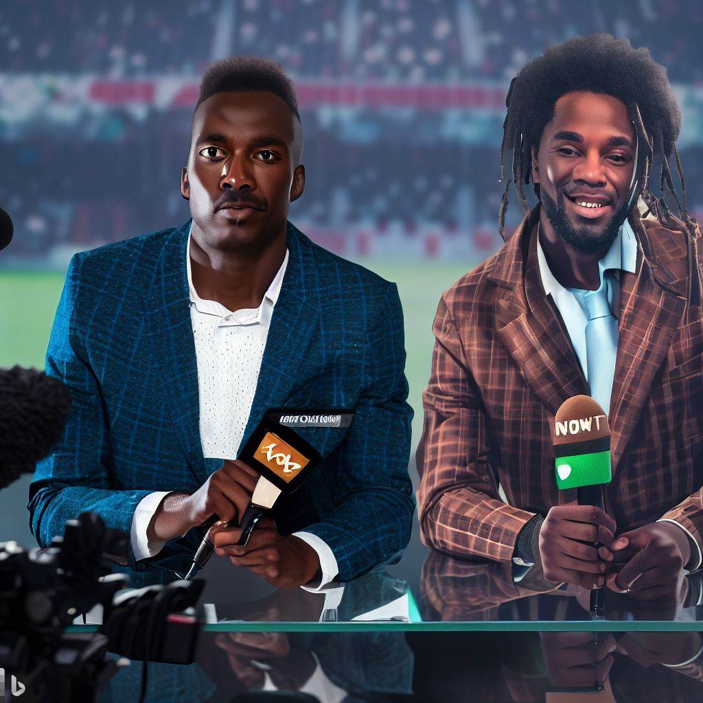 Top 10 Sports Broadcasters in Nigeria: A 2023 Overview
