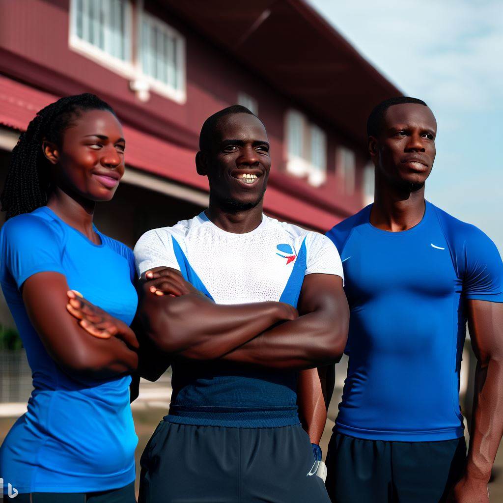 Top Athletic Training Schools and Programs in Nigeria