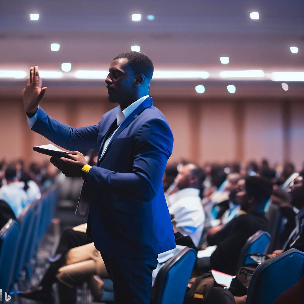 Top Conferences for Product Marketing Managers in Nigeria
