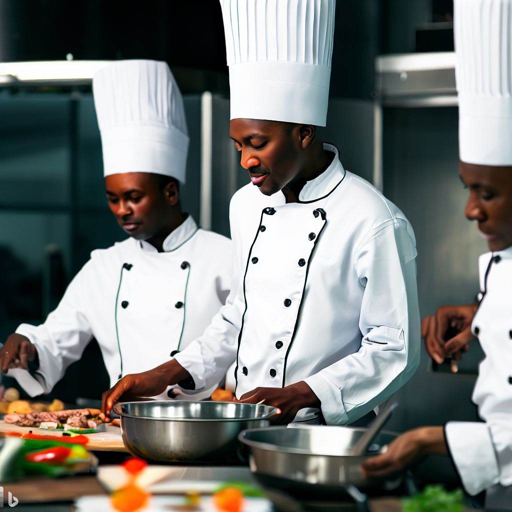 Top Culinary Schools in Nigeria for Aspiring Chefs