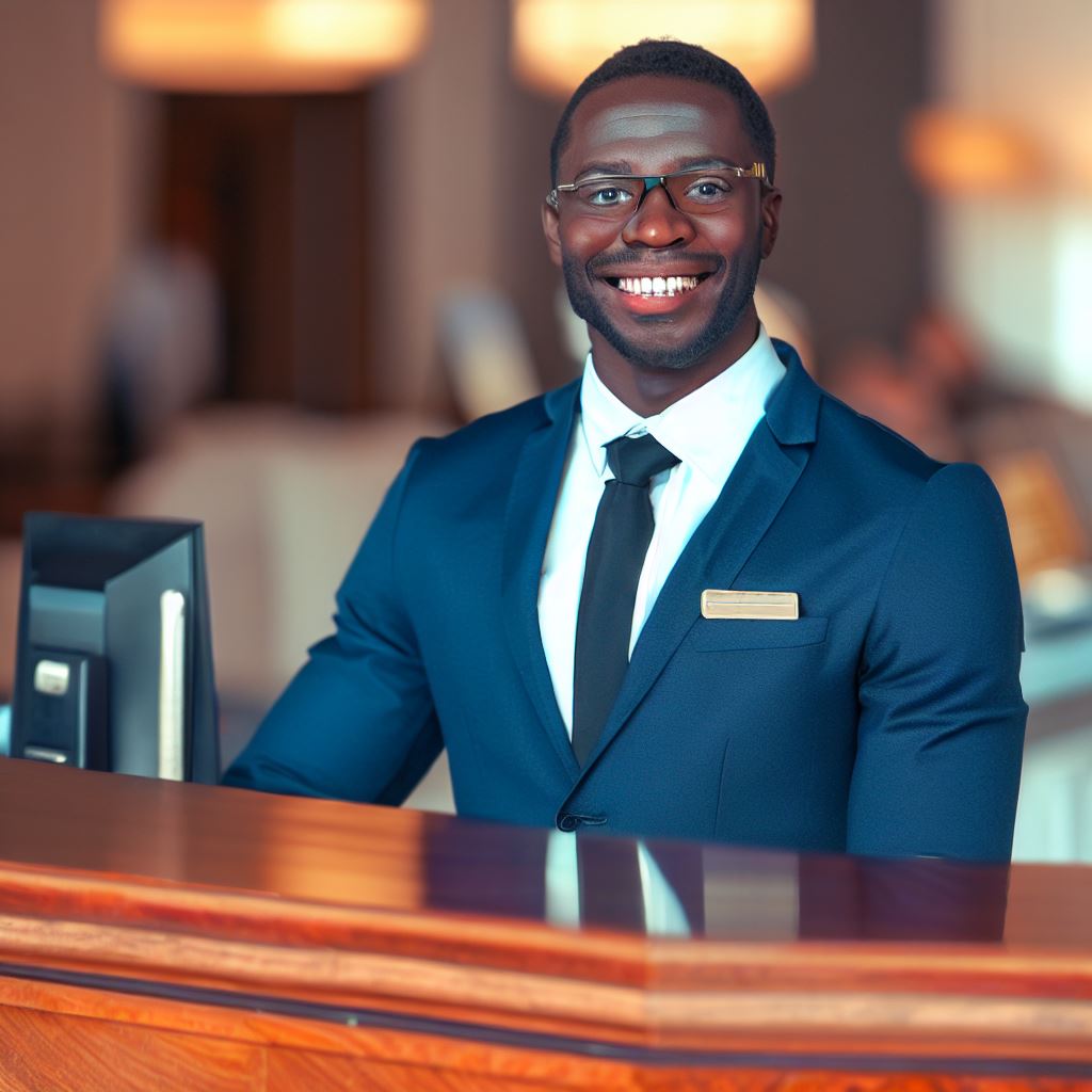 Top Hotel Chains to Work for as a Receptionist in Nigeria