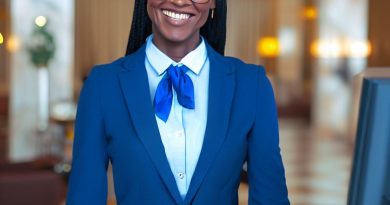Top Hotel Chains to Work for as a Receptionist in Nigeria