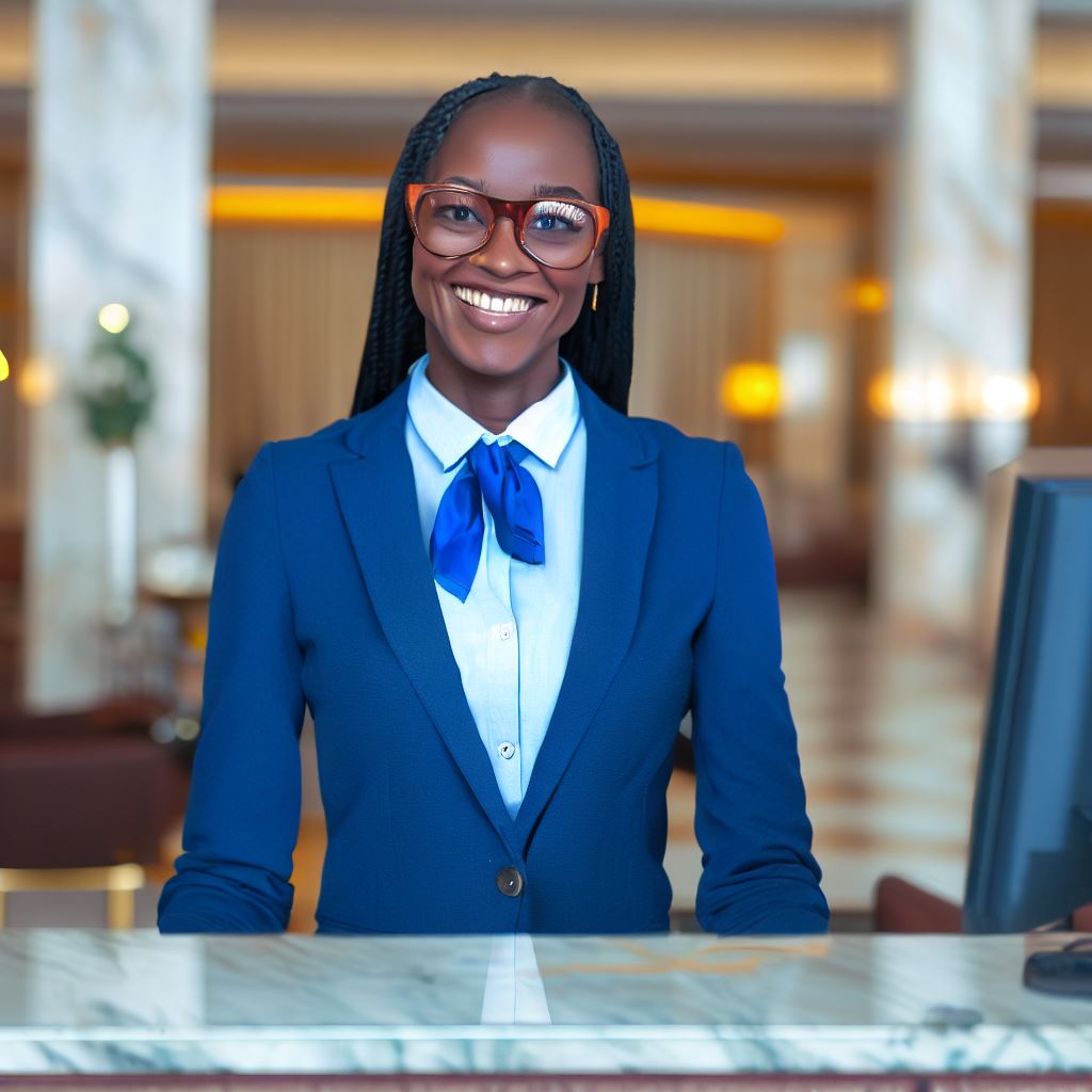 Top Hotel Chains to Work for as a Receptionist in Nigeria