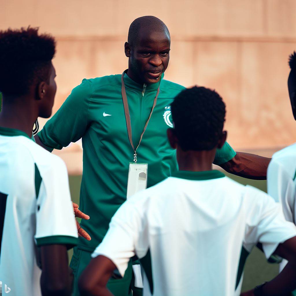 Top Skills Required for Assistant Coaches in Nigeria
