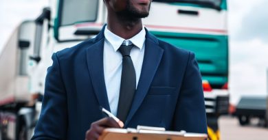 Top Skills Required for Logistics Managers in Nigeria