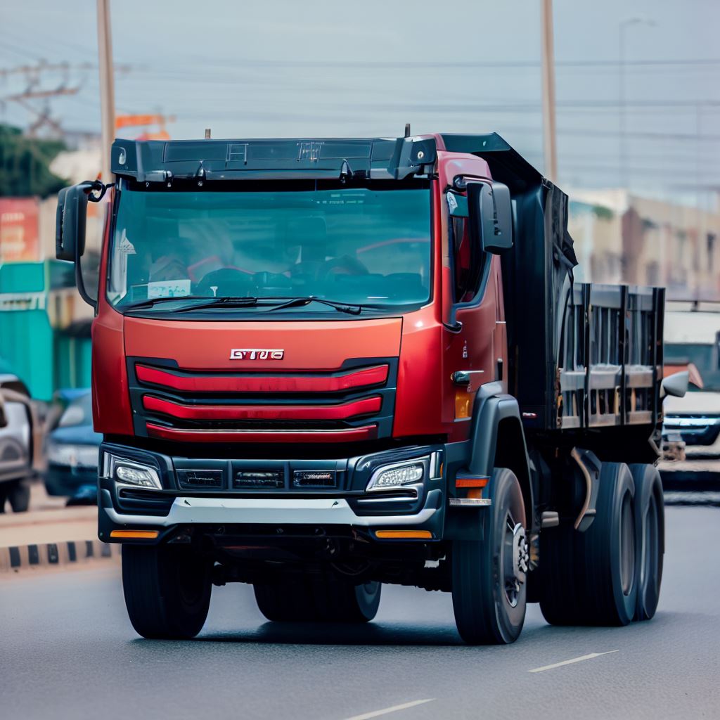 Top Truck Models for Nigerian Roads: A Guide

