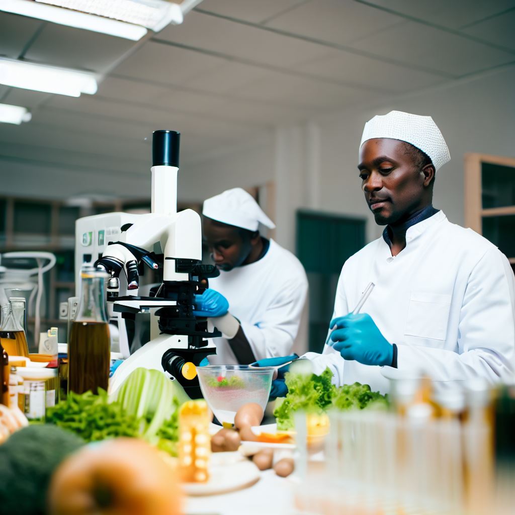 Top Universities for Food Science in Nigeria: A Review
