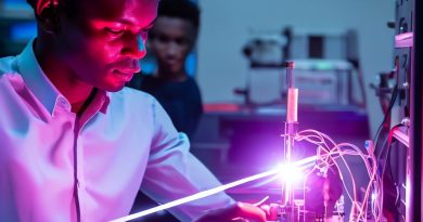 Top Universities for Photonics in Nigeria