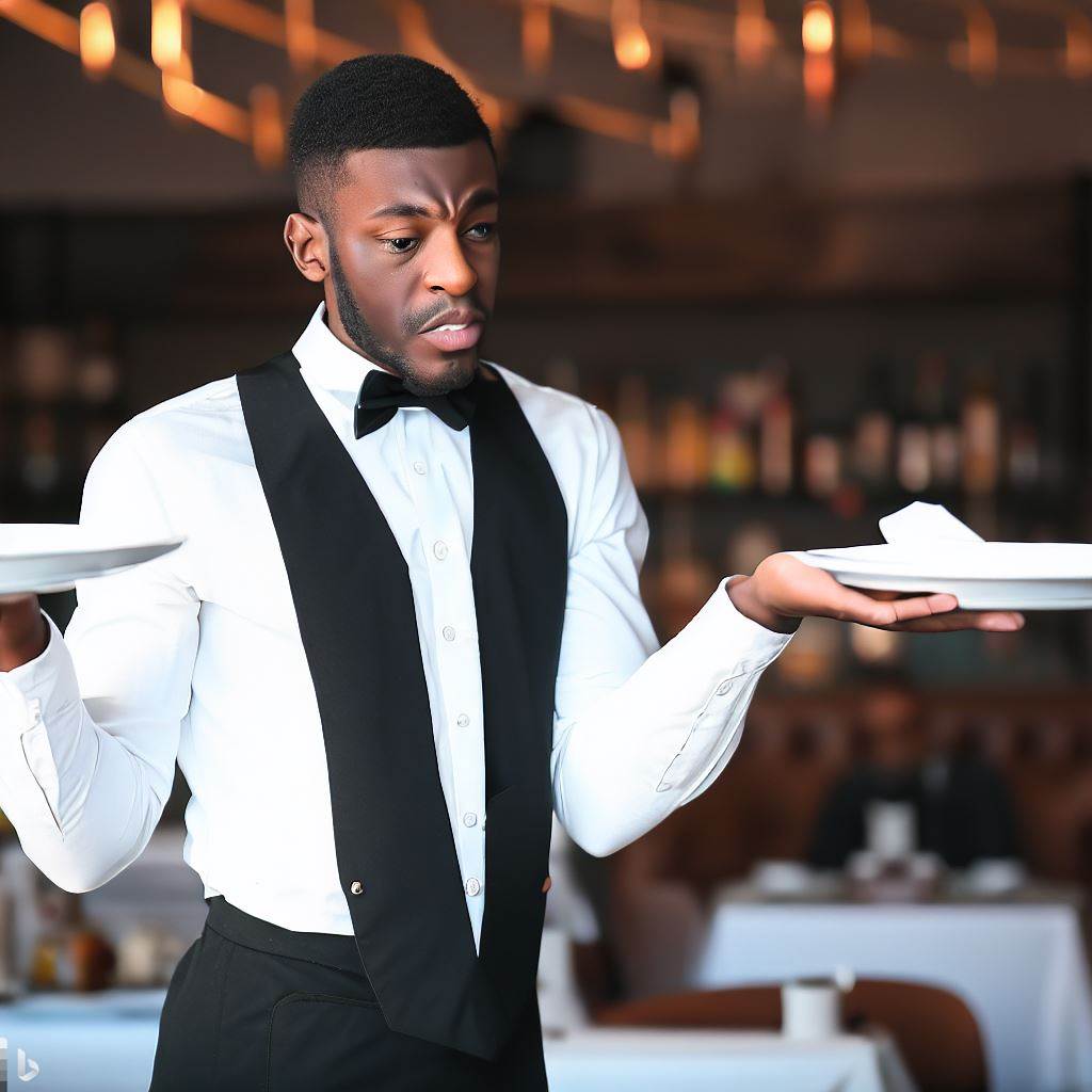 Top Waiter Mistakes to Avoid: Nigeria Edition