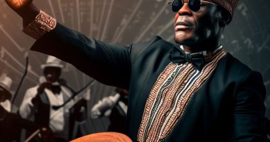 Traditional Music's Influence on Nigerian Film Scores