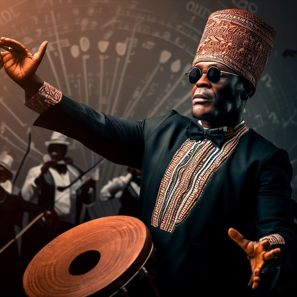 Traditional Music's Influence on Nigerian Film Scores