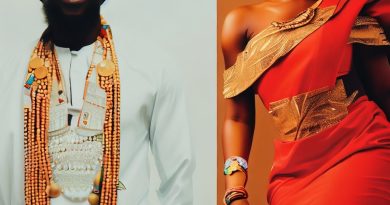 Traditional vs. Modern Design Aesthetics in Nigerian Culture