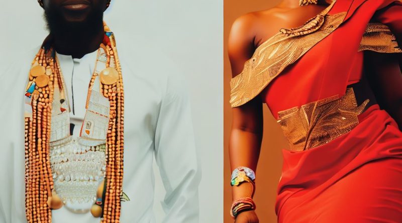 Traditional vs. Modern Design Aesthetics in Nigerian Culture