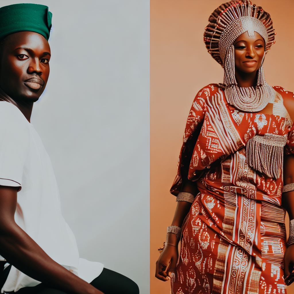 Traditional vs. Modern Design Aesthetics in Nigerian Culture