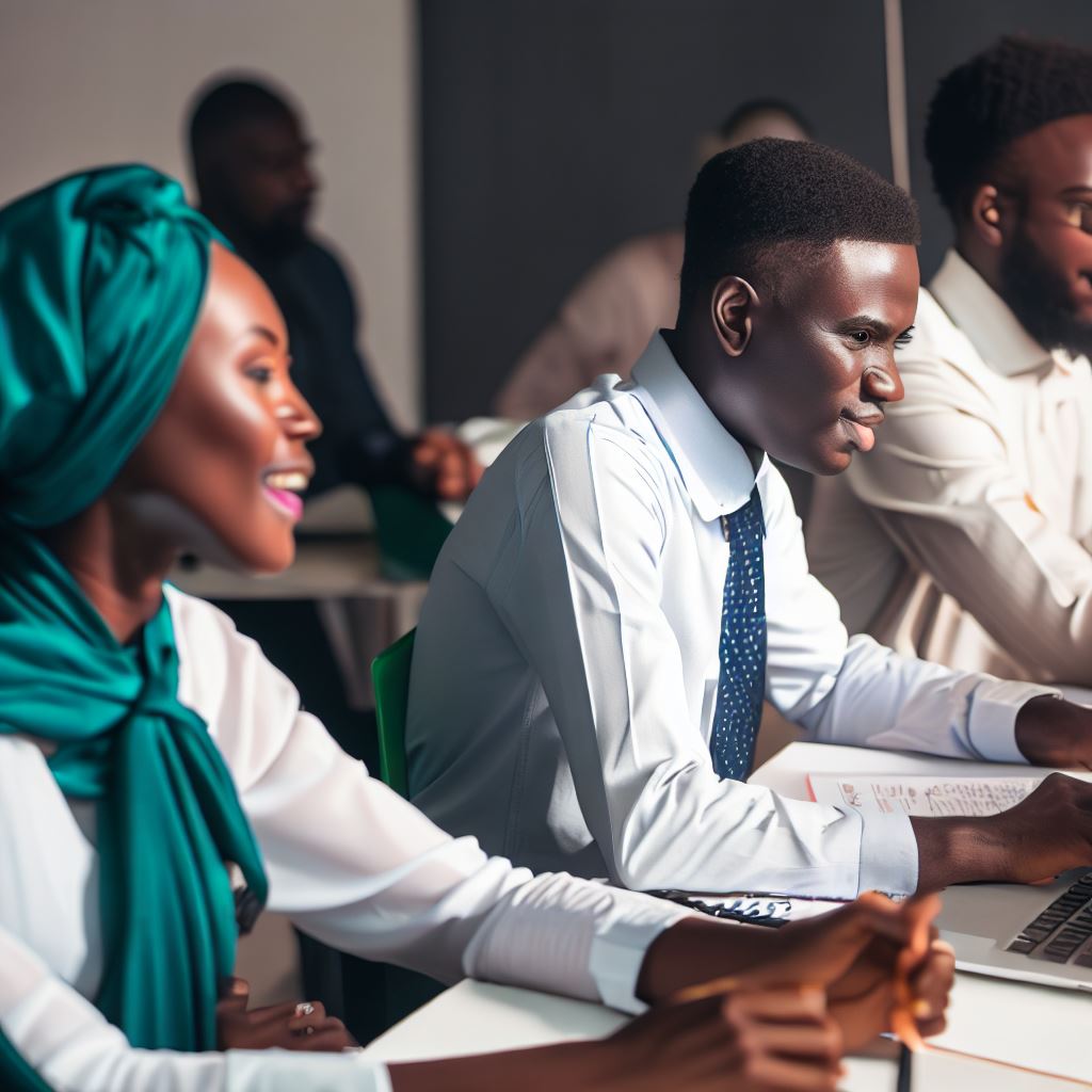 Training Programs for Aspiring Project Managers in Nigeria