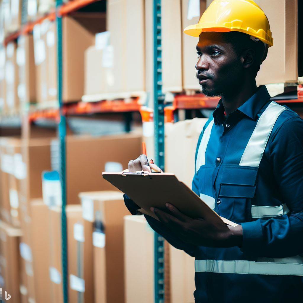 Training Programs for Inventory Control in Nigeria