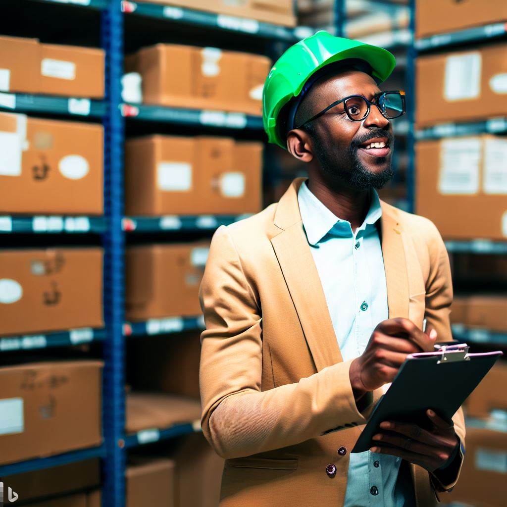 Training Programs for Inventory Control in Nigeria