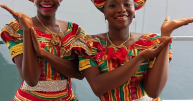 Training Schools for Cruise Ship Entertainers in Nigeria