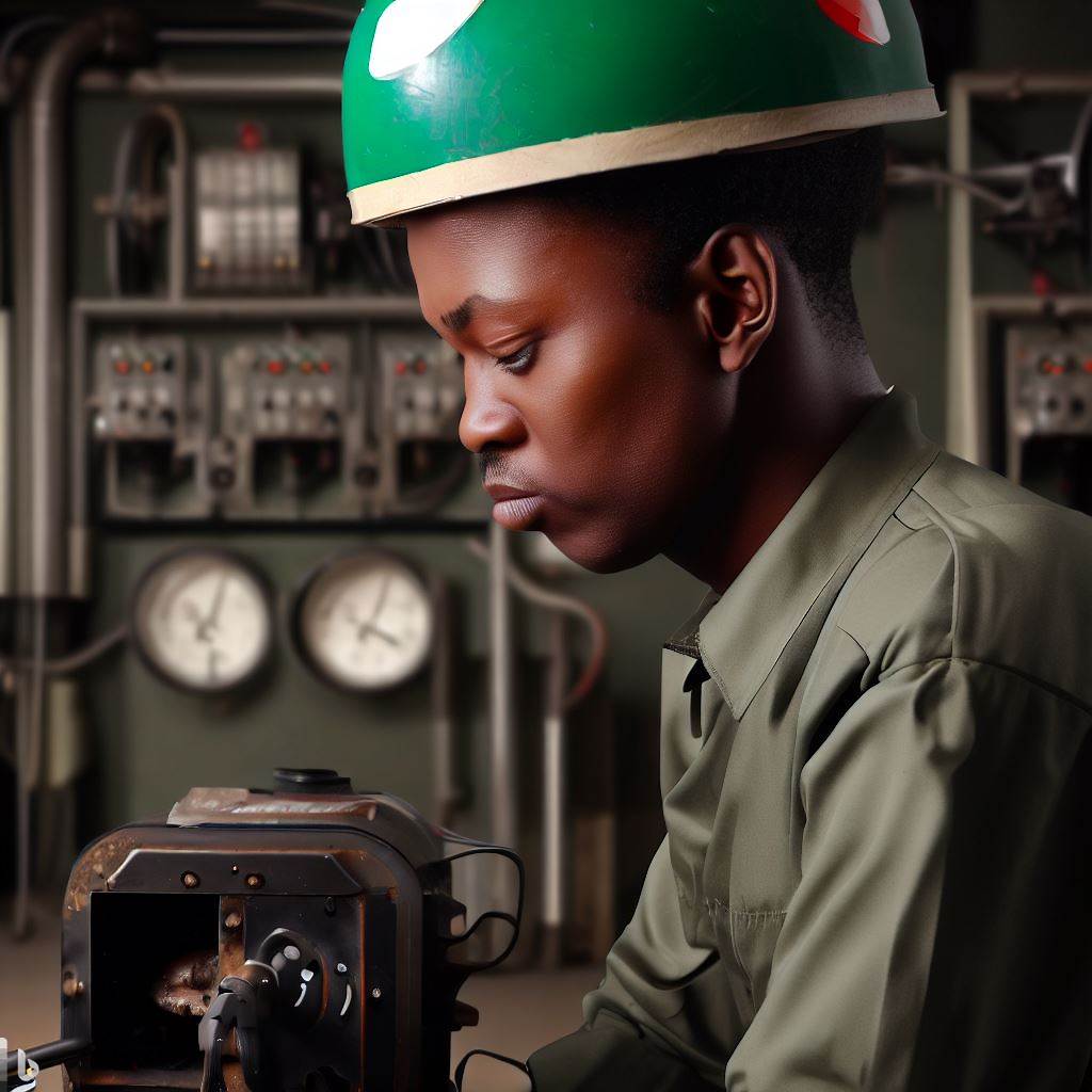 Training and Education for Bomb Technicians in Nigeria
