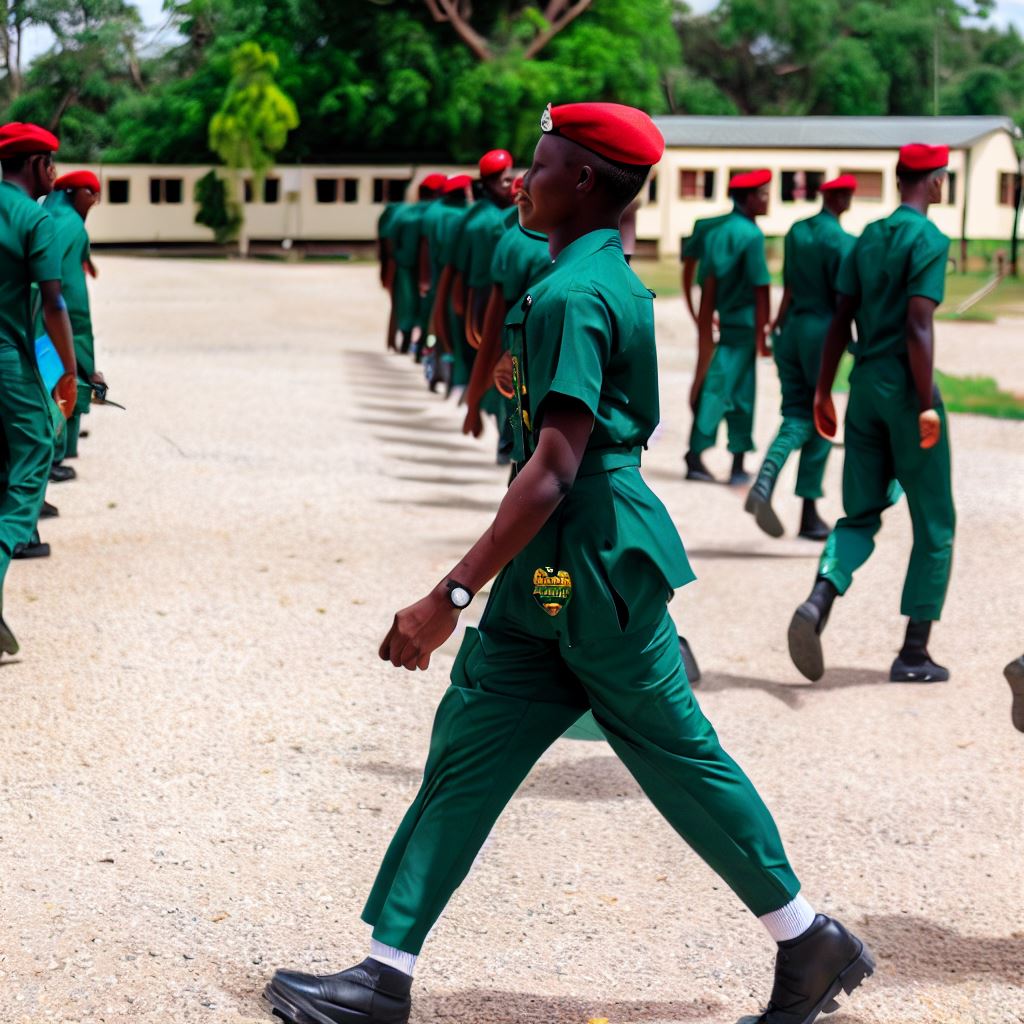 Training at Nigeria Military Academies: A Guide
