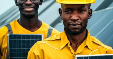 Training for Solar PV Installers in Nigeria