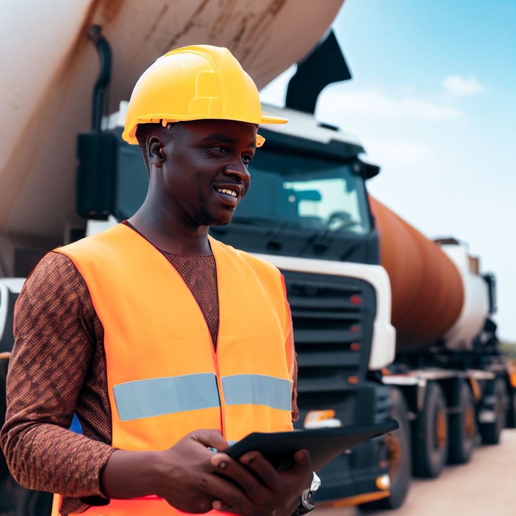 Training for Tank Truck Loaders: Nigeria's Top Courses
