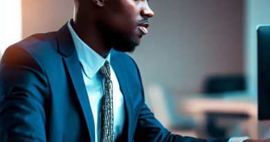 Transitioning into a Financial Analyst Role in Nigeria