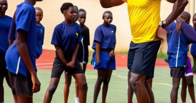 Trends and Innovations in PE Teaching in Nigeria