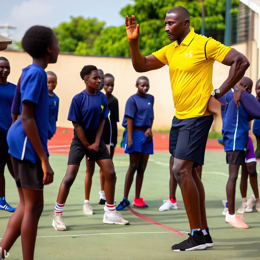 Trends and Innovations in PE Teaching in Nigeria