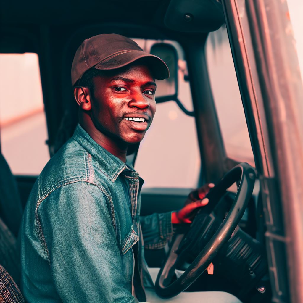 Truck Drivers' Rights and Benefits in Nigeria
