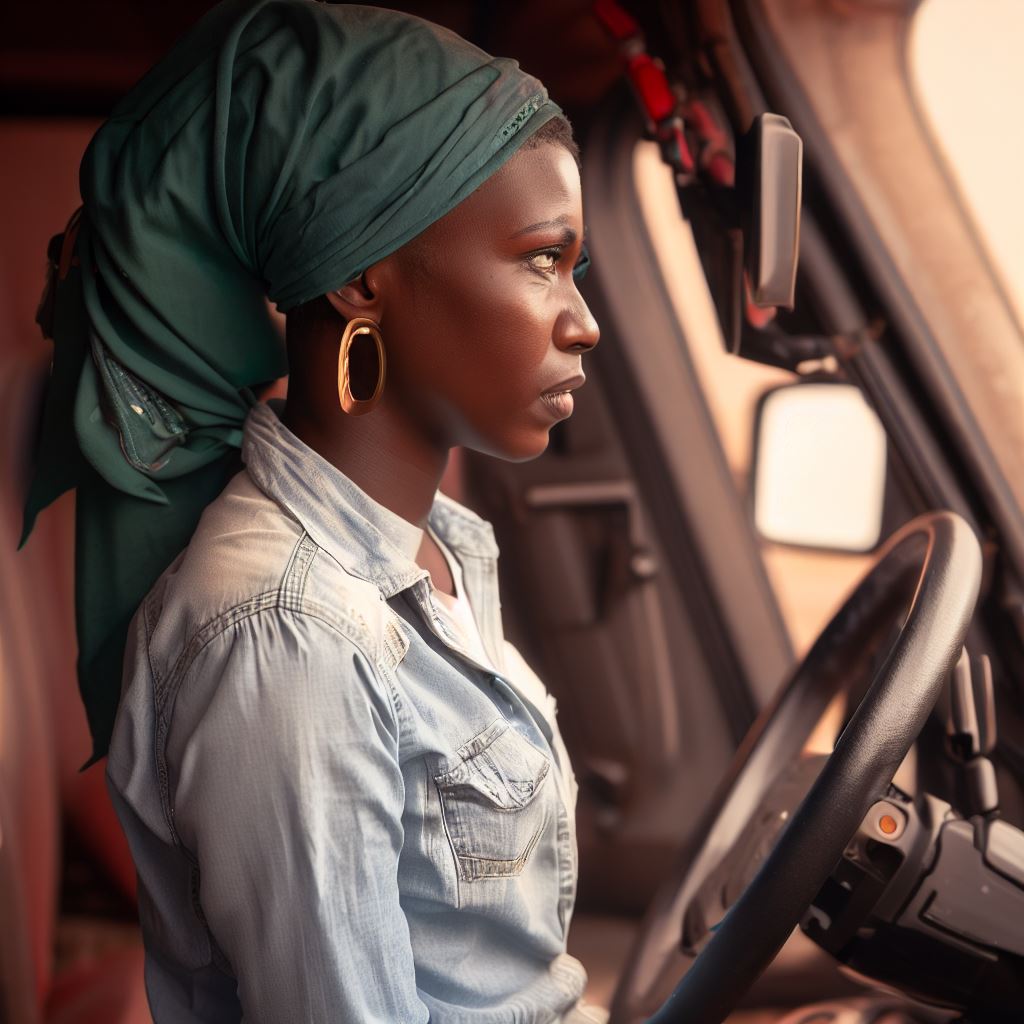 Truck Driving: A Vital Profession in Nigeria's Economy
