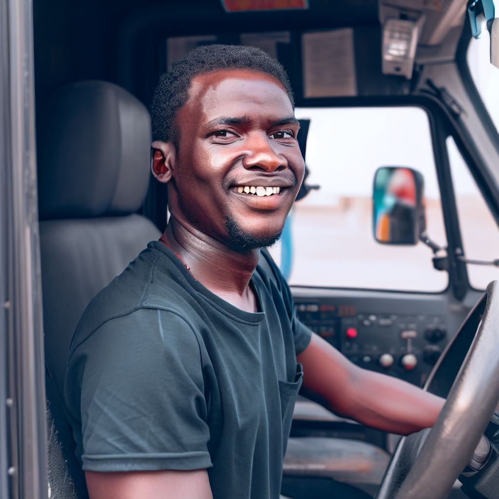 Truck Driving in Nigeria: License Requirements Guide
