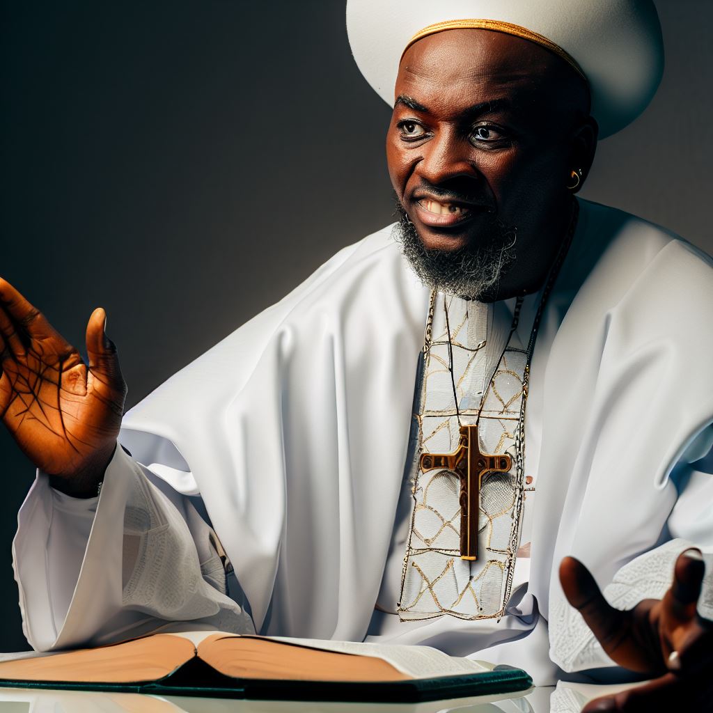 Understanding Conflicts and Resolutions in Nigeria's Clergy
