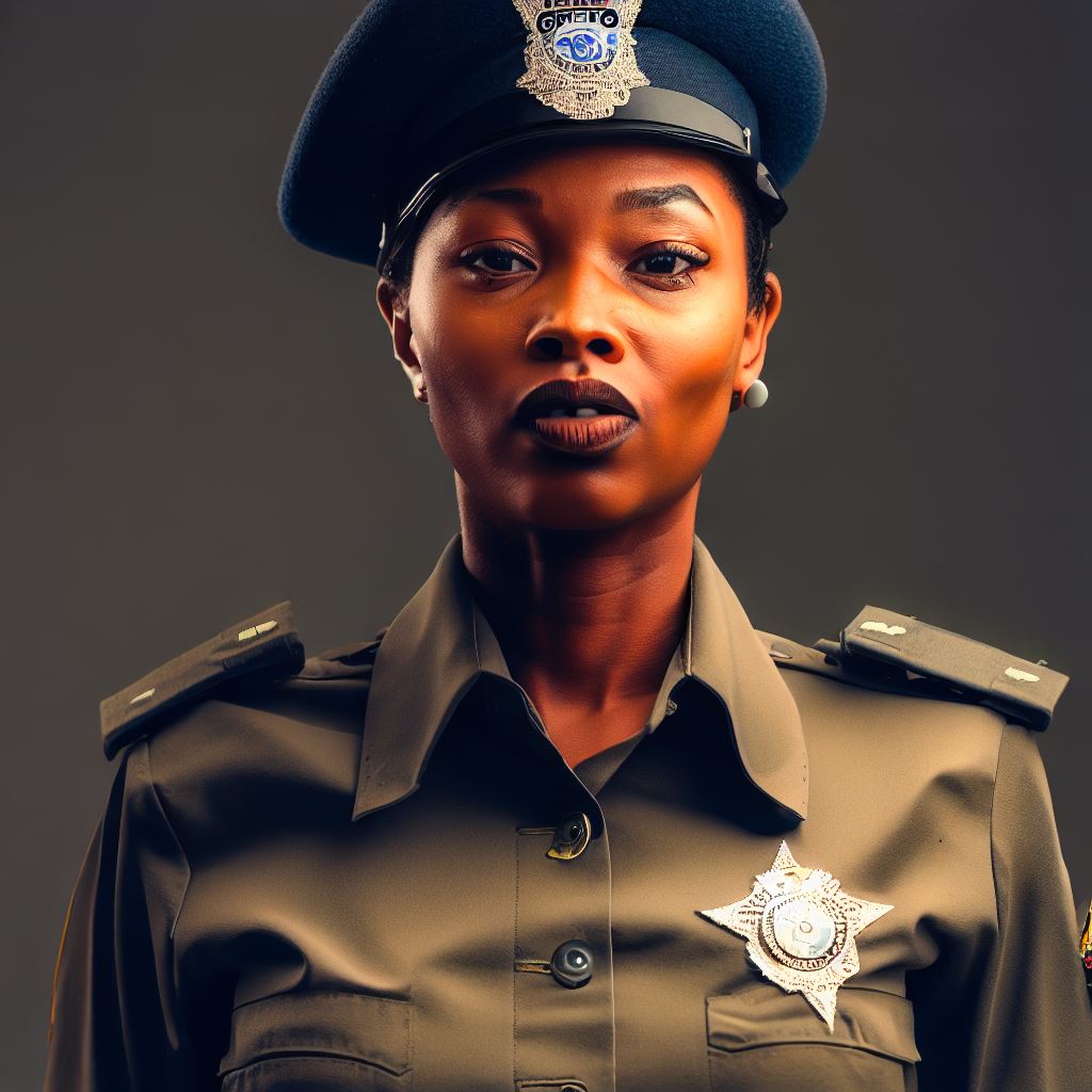 Understanding Police Ranks and Structures in Nigeria
