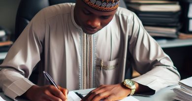 Understanding Taxes for Auditing Clerks in Nigeria