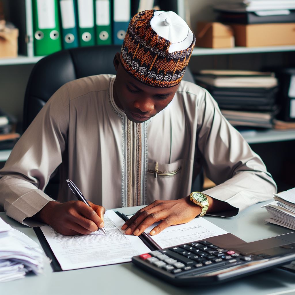 Understanding Taxes for Auditing Clerks in Nigeria