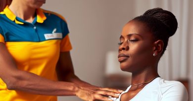 Understanding the Role of a Sports Massage Therapist in Nigeria