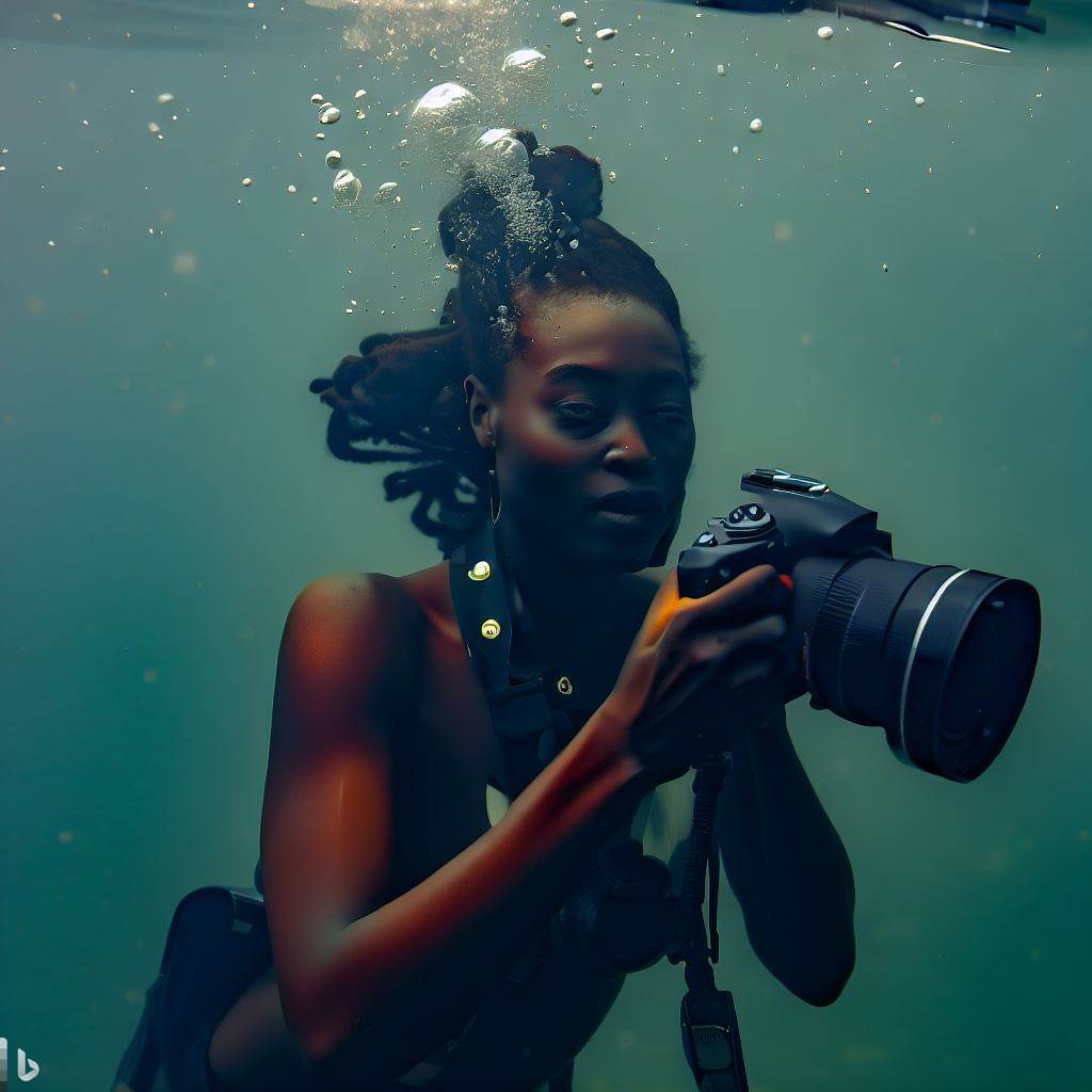 Underwater Photography in Nigeria: An Unexplored Adventure