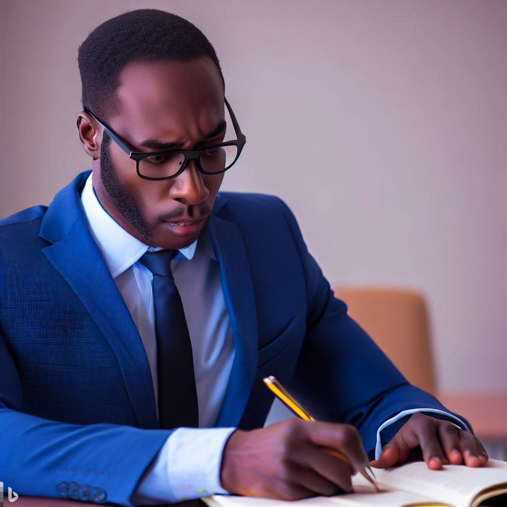 Underwriting Specialties: A Look at Nigerian Insurance