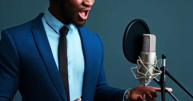 Voice Acting and Copyright Laws Nigeria's Perspective