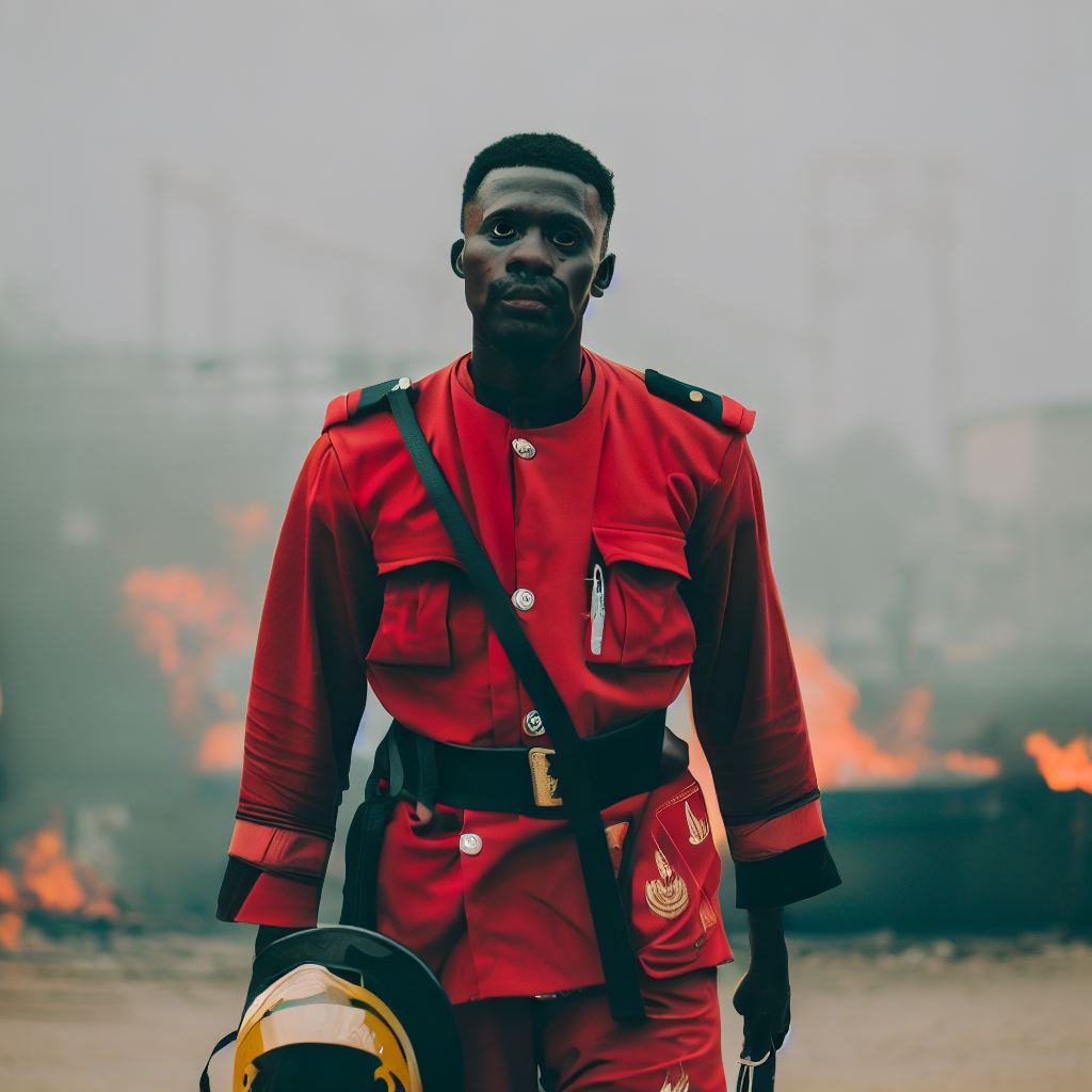 Volunteer Fire Fighting: How to Get Involved in Nigeria